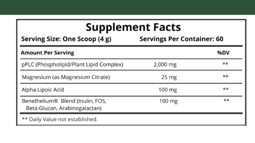 Benethelium® Agent Remission for Immunity and Recovery - Image 2