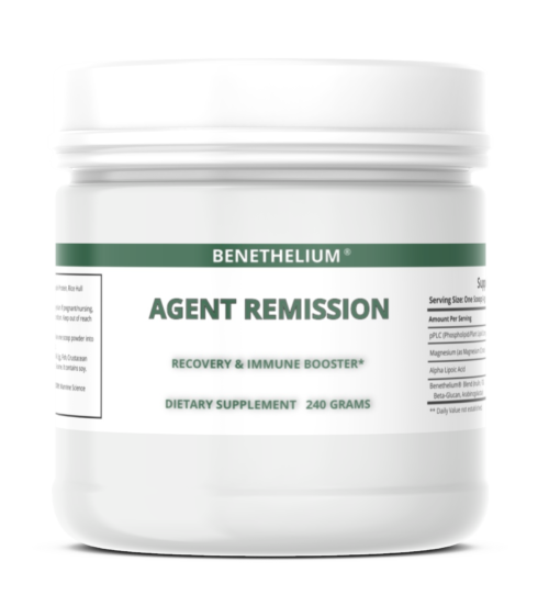 Agent Remission