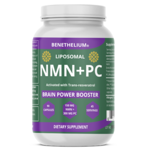 NMN + PC 90 capsules