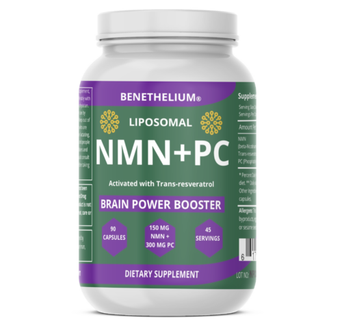 NMN + PC 90 capsules