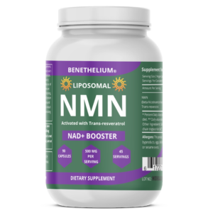 NMN 500 mg 90 capsules