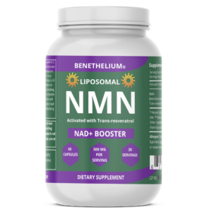 NMN 500 mg 60 capsules