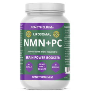 NMN + PC 60 capsules