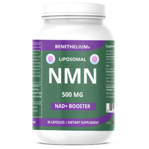 NMN 500 MG 90 Capsules