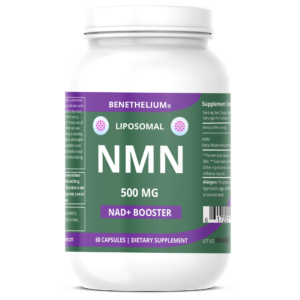 NMN 500 mg 60 capsules