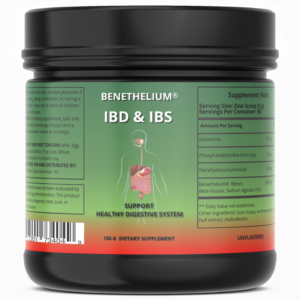 Benethelium IBD for healthy digestion