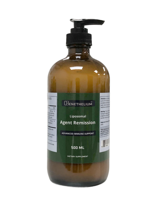 Liposomal Agent Remission