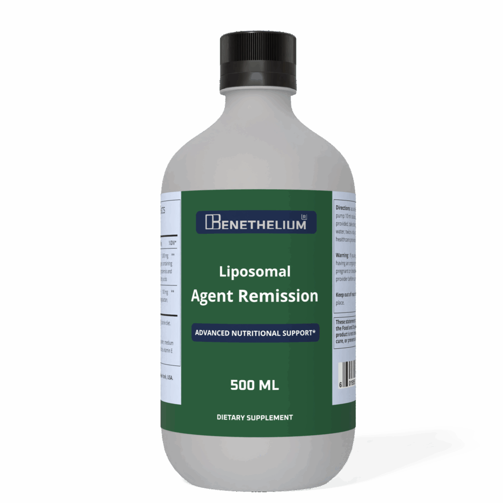 Liposomal Agent Remission 500 ML