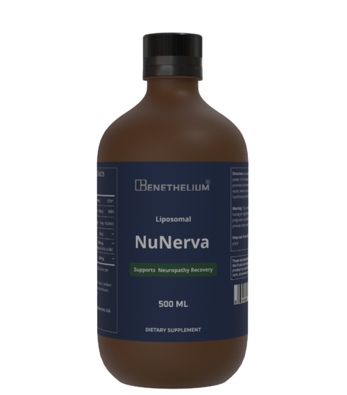 Liposomal NuNerva 500 ML