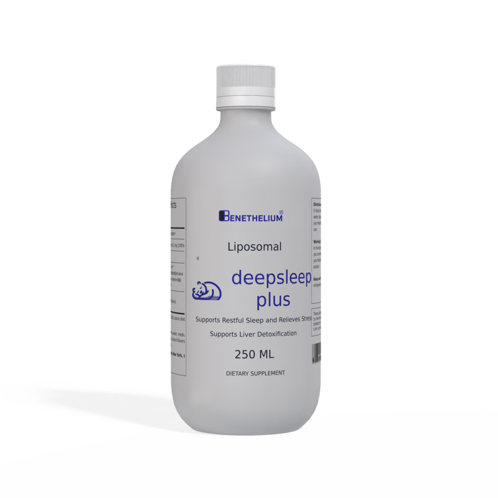 Liposomal DeepSleep Plus 250 ml