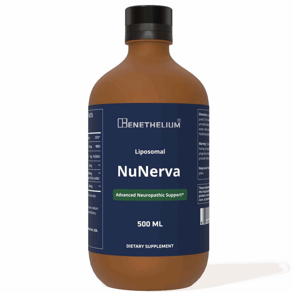 Liposomal NuNerva 500 ML