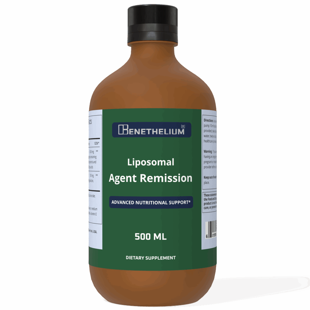Liposomal Agent Remission 500 ML