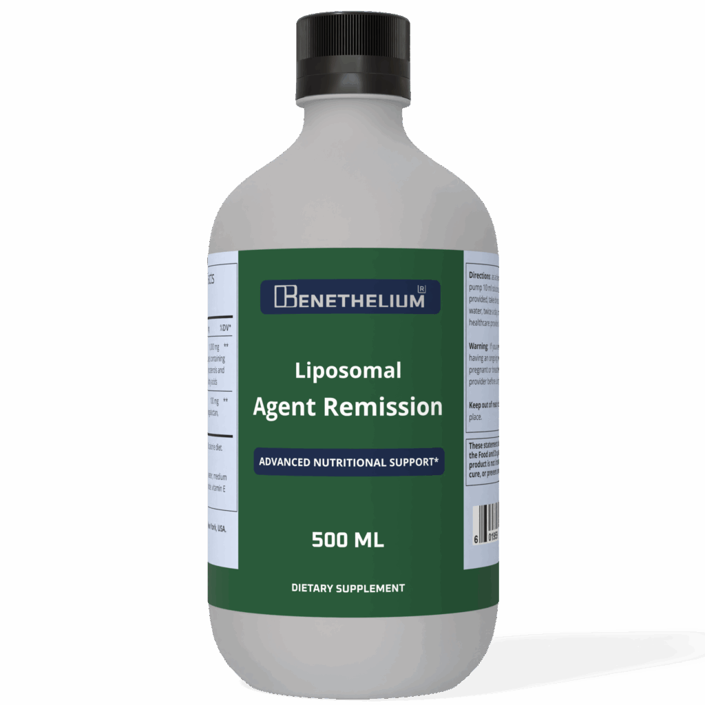 Liposomal Agent Remission 500 ML: