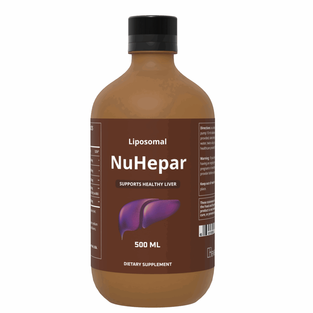 Liposomal NuHepar 500 ML