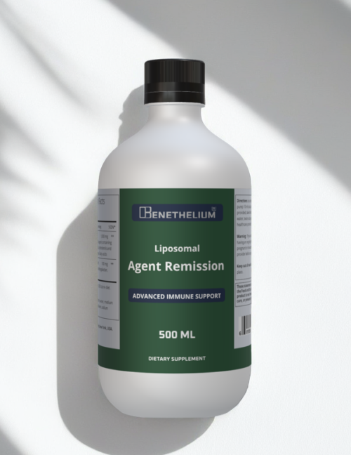 Liposomal Agent Remission 500 ML