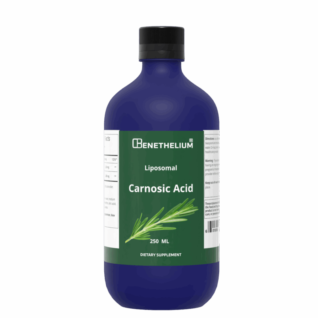 Liposomal Carnosic Acid 250 ML