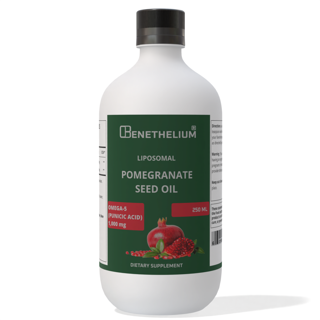 Liposomal Punicic Acid 250 ML