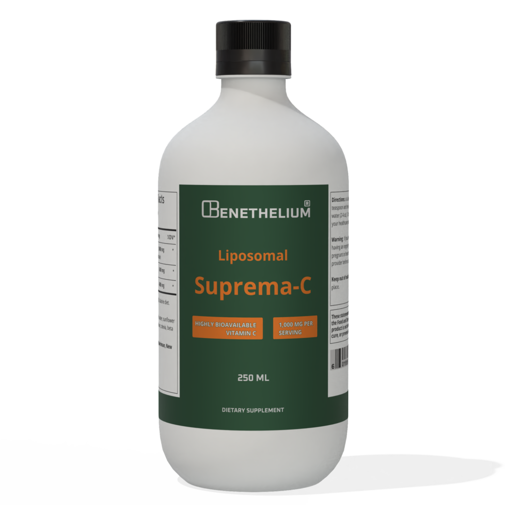 Liposomal Suprema-C 250 ML