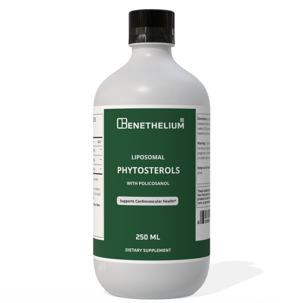 Liposomal Phytosterols 250 ML
