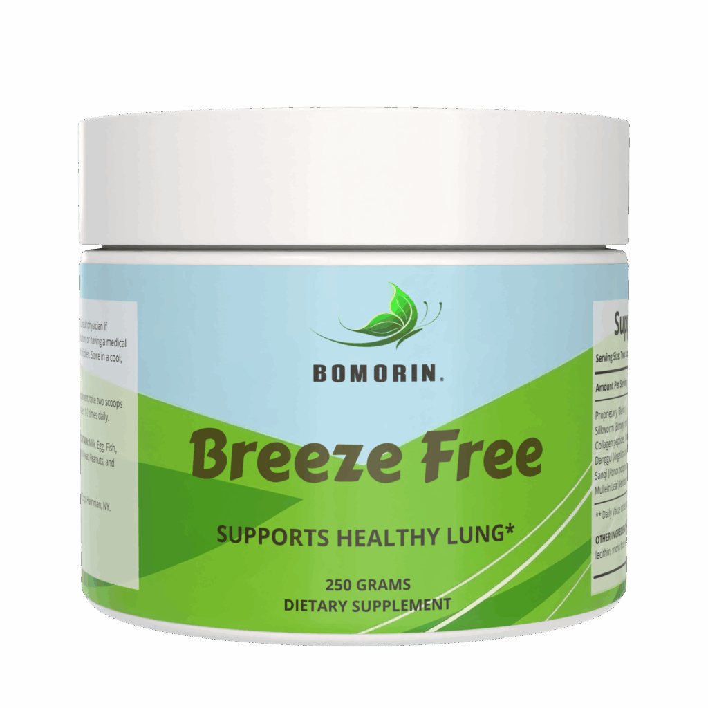 Breeze Free Lung Health