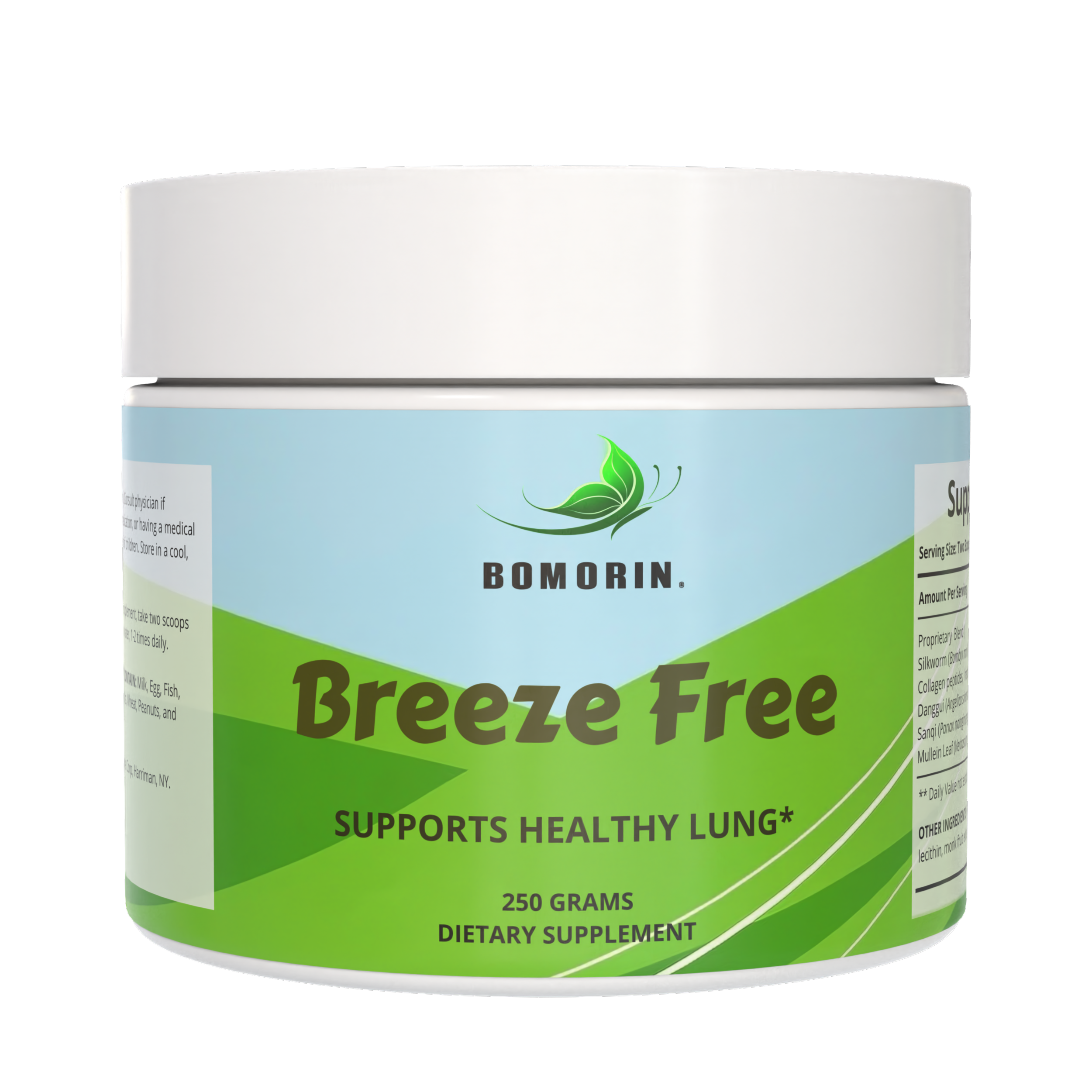 Breeze Free Lung Health