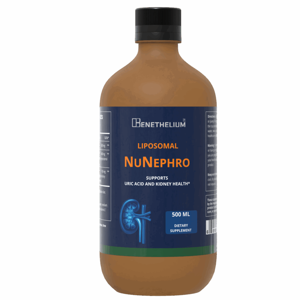 Liposomal NuNephro 500 ML