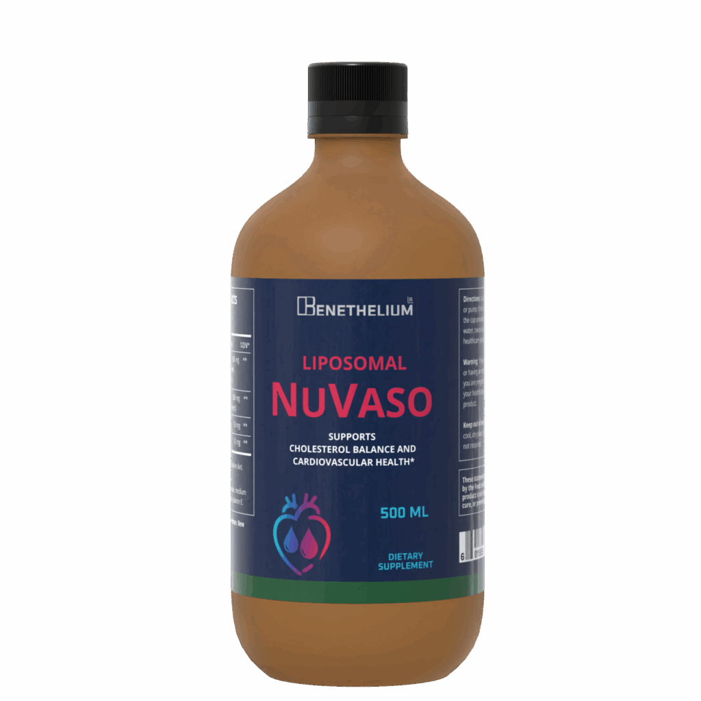 Liposomal NuVaso 500 ML