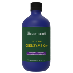Ultrasomal Liposomal Coenzyme Q10