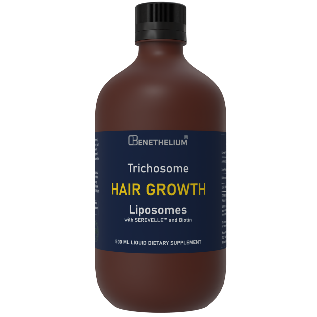 Trichosome Hair Growth Liposome
