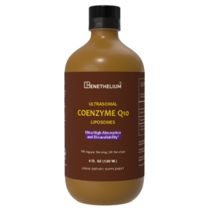 Liposomal Q10 4 OZ