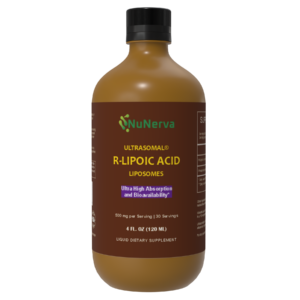 R-Lipoic acid liposomes 4 oz